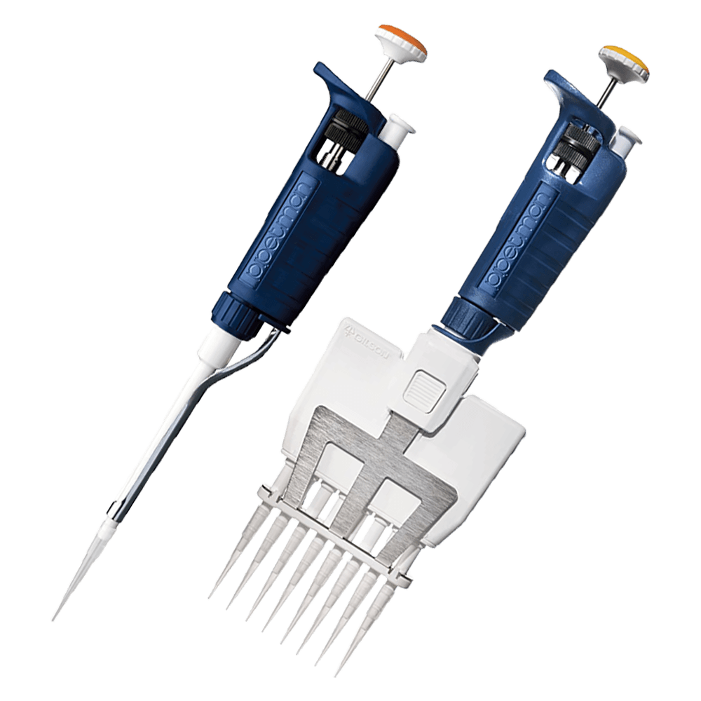 Gilson - Pipettes - PN12-20R (Certified Refurbished)